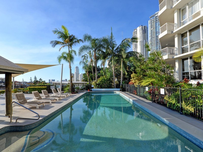 39/63 Cavill Avenue ‘The Moorings’, Surfers Paradise QLD 4217