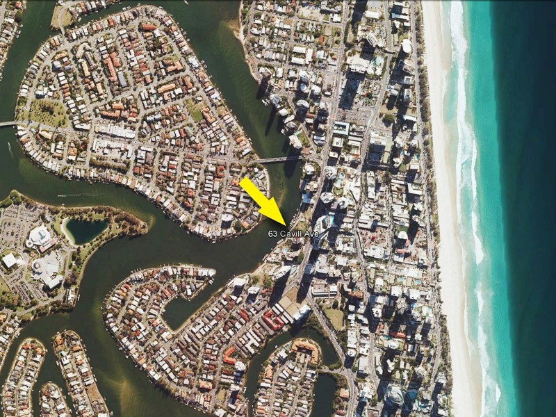 39/63 Cavill Avenue ‘The Moorings’, Surfers Paradise QLD 4217