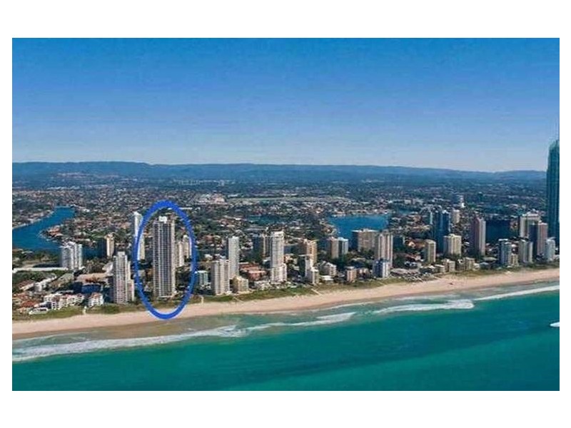 2D ‘Surfers Aquarius’ 4 Old Burleigh Road, Surfers Paradise QLD 4217