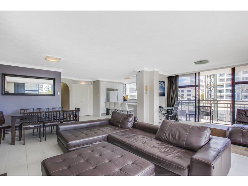 2D ‘Surfers Aquarius’ 4 Old Burleigh Road, Surfers Paradise QLD 4217