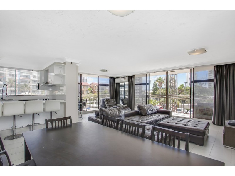 2D ‘Surfers Aquarius’ 4 Old Burleigh Road, Surfers Paradise QLD 4217