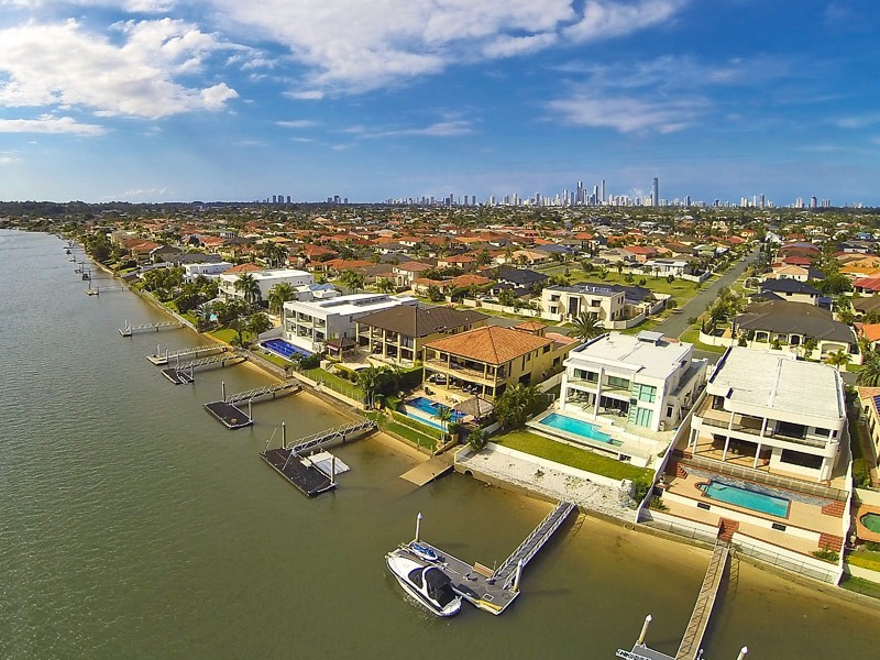 65 Sir Bruce Small Boulevard, Benowa Waters QLD 4217
