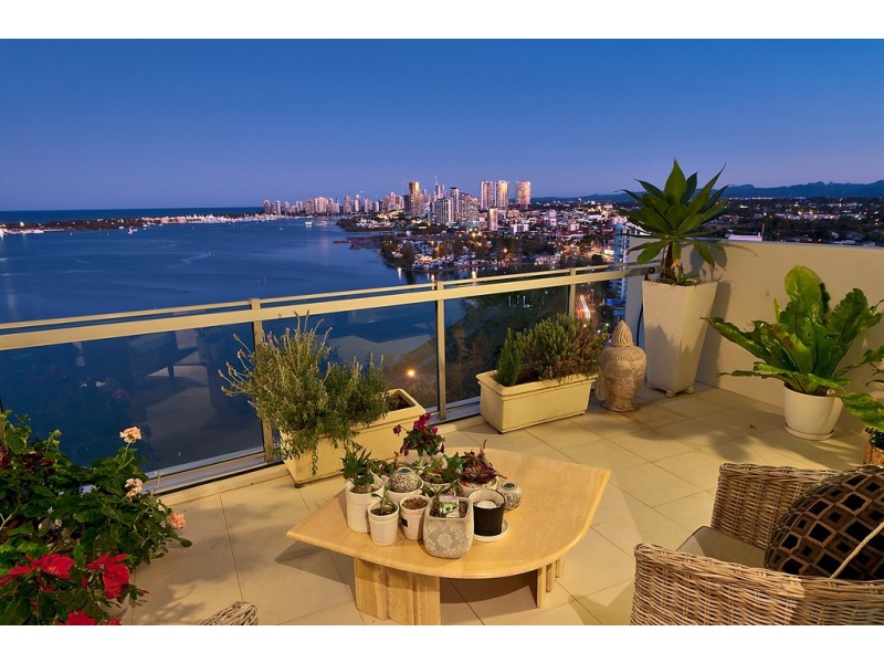 2103/230 Marine Parade, Labrador QLD 4215
