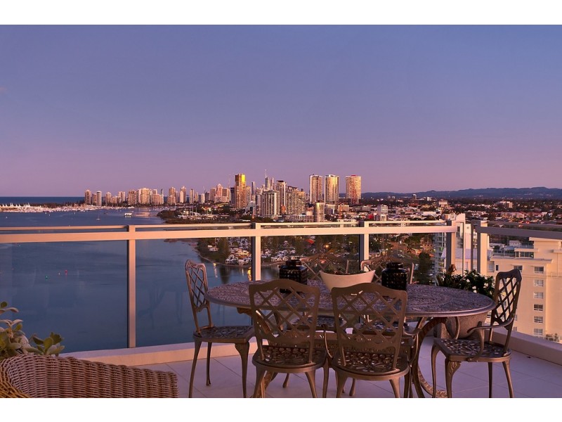2103/230 Marine Parade, Labrador QLD 4215