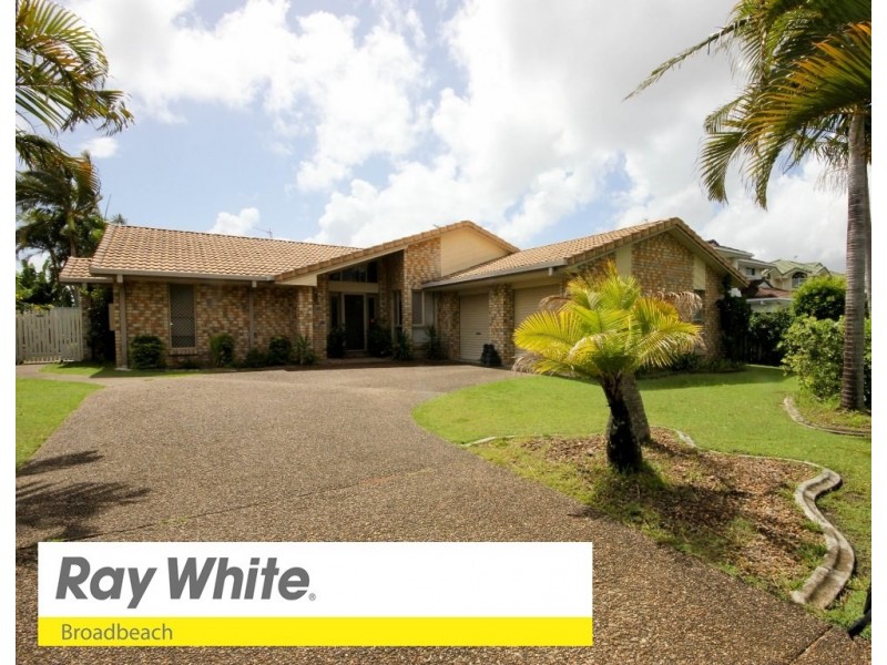 69 Cassowary Drive, Burleigh Waters QLD 4220
