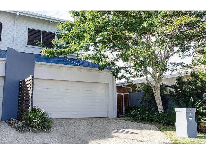 2/27 Norfolk Avenue, Surfers Paradise QLD 4217