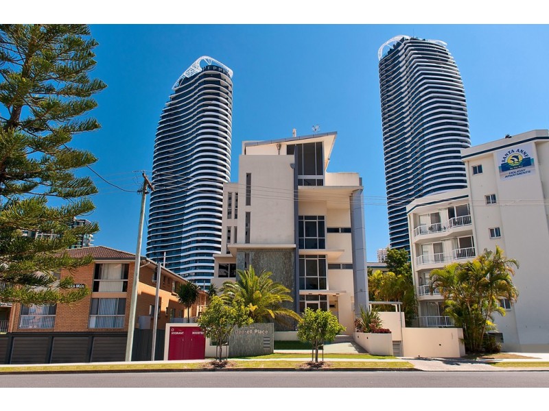 2/ 17 Anne Avenue, Broadbeach QLD 4218