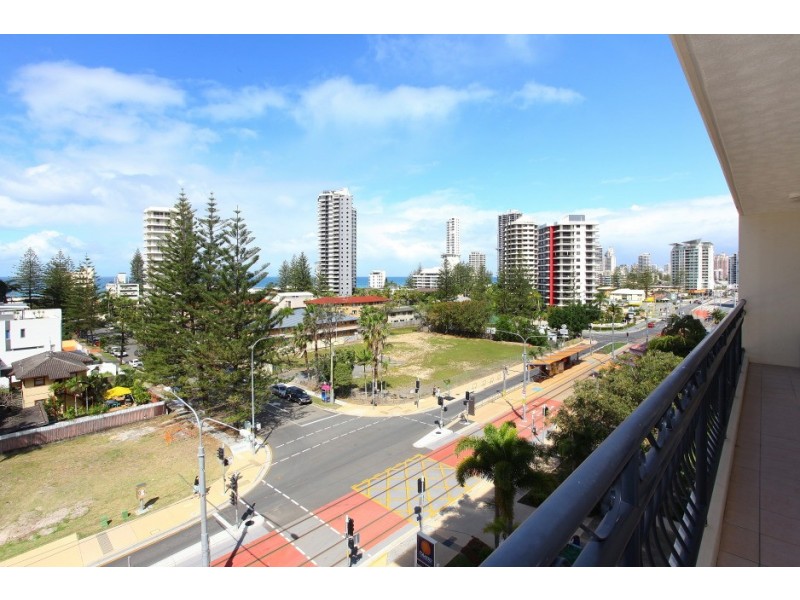 707 ‘Palazzo Colonnades’ 2988 Surfers Paradise Blvd, Surfers Paradise QLD 4217