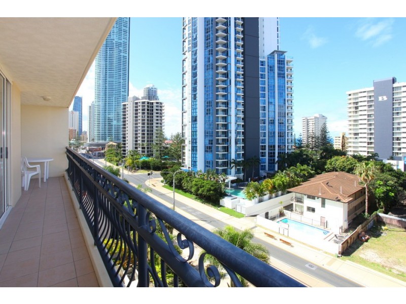 707 ‘Palazzo Colonnades’ 2988 Surfers Paradise Blvd, Surfers Paradise QLD 4217