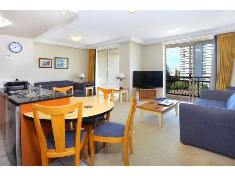 707 ‘Palazzo Colonnades’ 2988 Surfers Paradise Blvd, Surfers Paradise QLD 4217