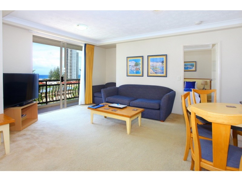 707 ‘Palazzo Colonnades’ 2988 Surfers Paradise Blvd, Surfers Paradise QLD 4217