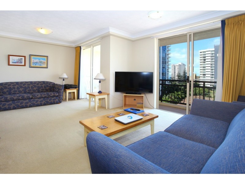707 ‘Palazzo Colonnades’ 2988 Surfers Paradise Blvd, Surfers Paradise QLD 4217