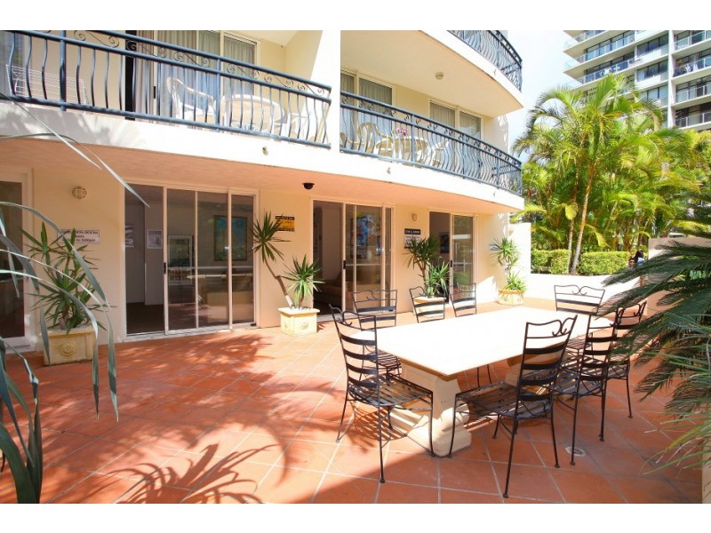 707 ‘Palazzo Colonnades’ 2988 Surfers Paradise Blvd, Surfers Paradise QLD 4217