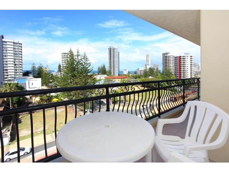707 ‘Palazzo Colonnades’ 2988 Surfers Paradise Blvd, Surfers Paradise QLD 4217