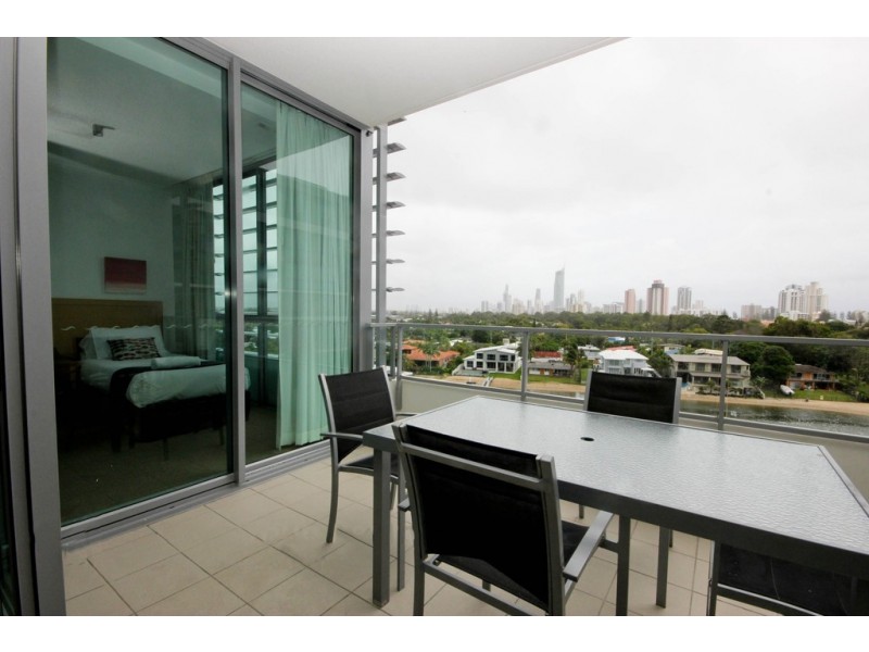 2604 “Freshwater Point” 33 TE Peters Drive, Broadbeach QLD 4218