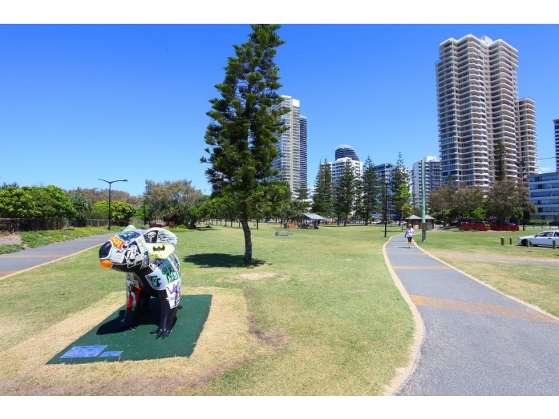 Unit 4 ‘Talisman’ 67 Broadbeach Boulevard, Broadbeach QLD 4218