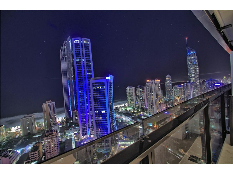 2321 ‘Circle on Cavill’ 9 Ferny Avenue, Surfers Paradise QLD 4217