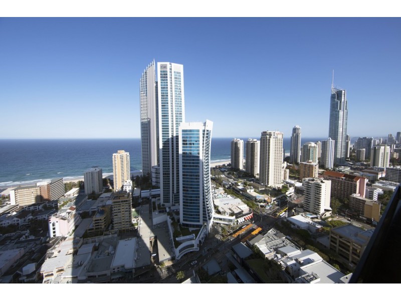 2321 ‘Circle on Cavill’ 9 Ferny Avenue, Surfers Paradise QLD 4217