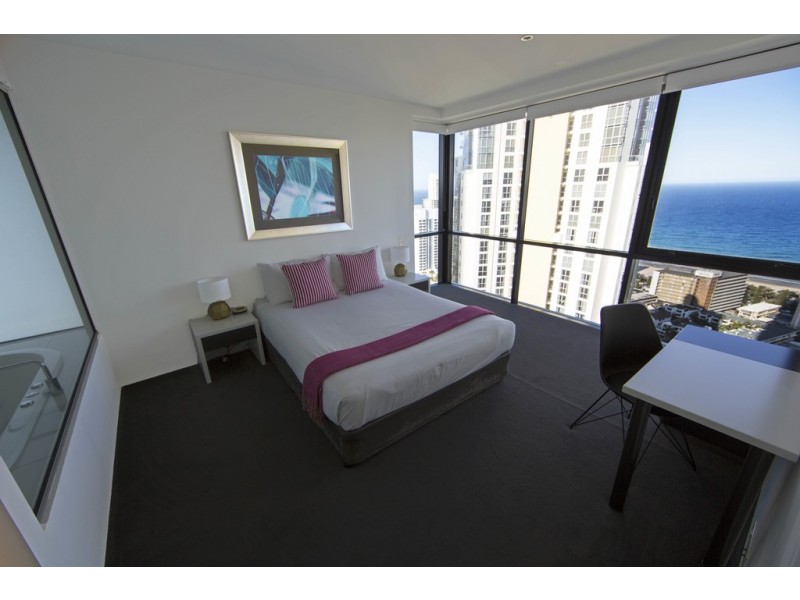 2321 ‘Circle on Cavill’ 9 Ferny Avenue, Surfers Paradise QLD 4217