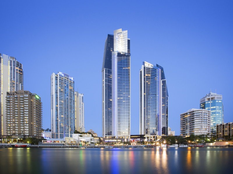 2321 ‘Circle on Cavill’ 9 Ferny Avenue, Surfers Paradise QLD 4217