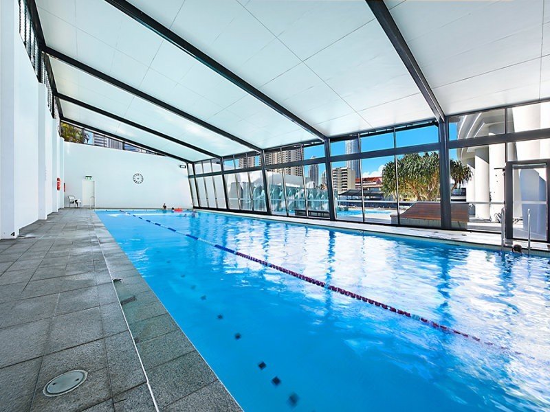 2321 ‘Circle on Cavill’ 9 Ferny Avenue, Surfers Paradise QLD 4217