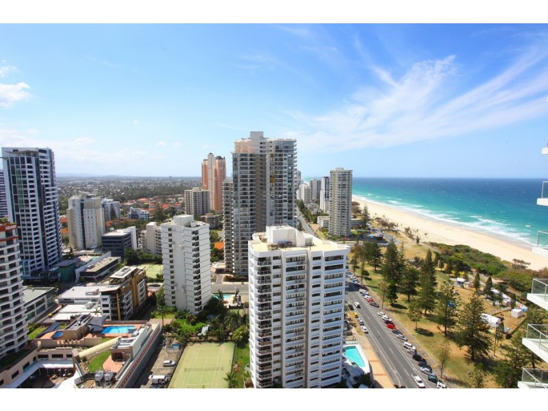 1801 ‘Air on Broadbeach’ 159 Old Burleigh Road, Broadbeach QLD 4218