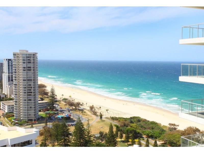 1801 ‘Air on Broadbeach’ 159 Old Burleigh Road, Broadbeach QLD 4218