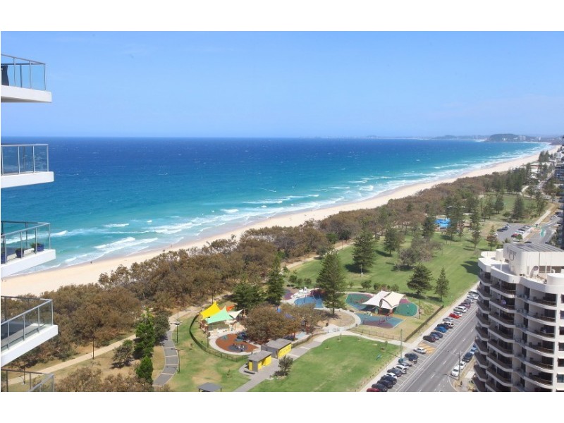 1801 ‘Air on Broadbeach’ 159 Old Burleigh Road, Broadbeach QLD 4218