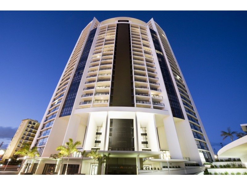 1005/22 Surf Pde “Sierra Grand”, Broadbeach QLD 4218