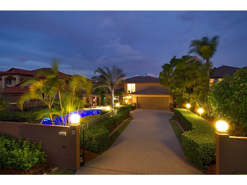 50 Fitzwilliam Street, Carrara QLD 4211