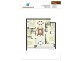 1401 ‘Freshwater Point’ 33 TE Peters Drive, Broadbeach Waters QLD 4218 Floorplan