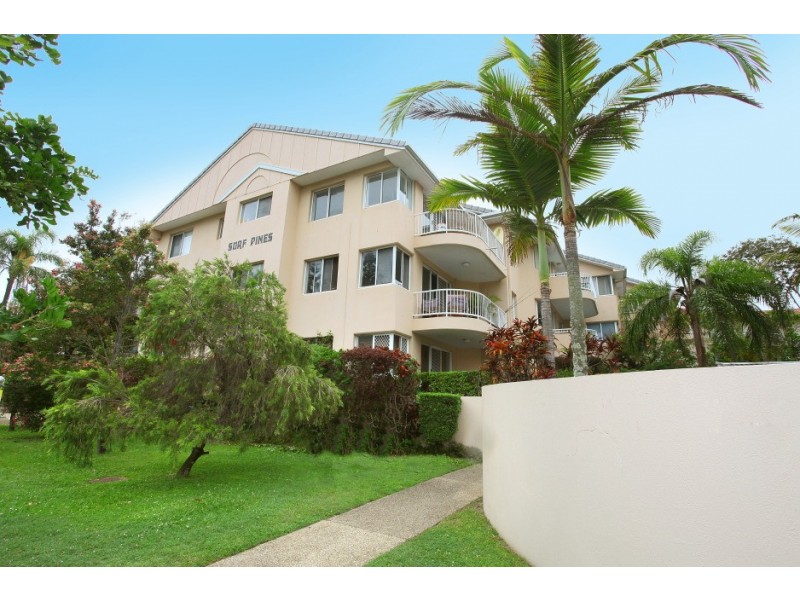 6 ‘Surf Pines’ 156 Surf Parade, Broadbeach QLD 4218