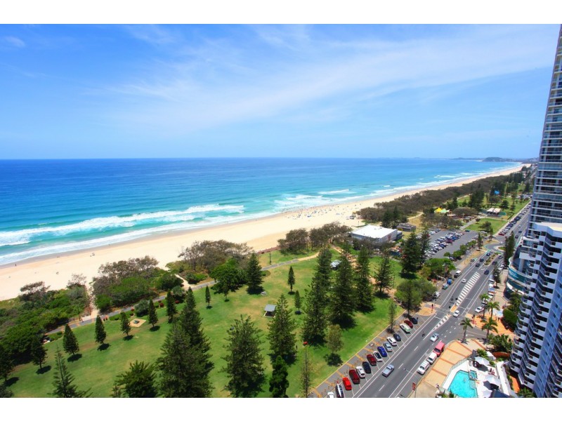 23A ‘Beach Haven’ 1 Albert Avenue, Broadbeach QLD 4218