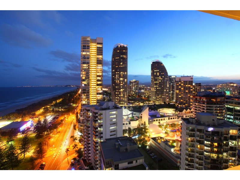 23A ‘Beach Haven’ 1 Albert Avenue, Broadbeach QLD 4218