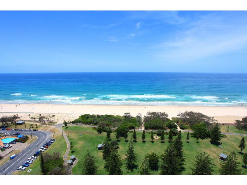 23A ‘Beach Haven’ 1 Albert Avenue, Broadbeach QLD 4218