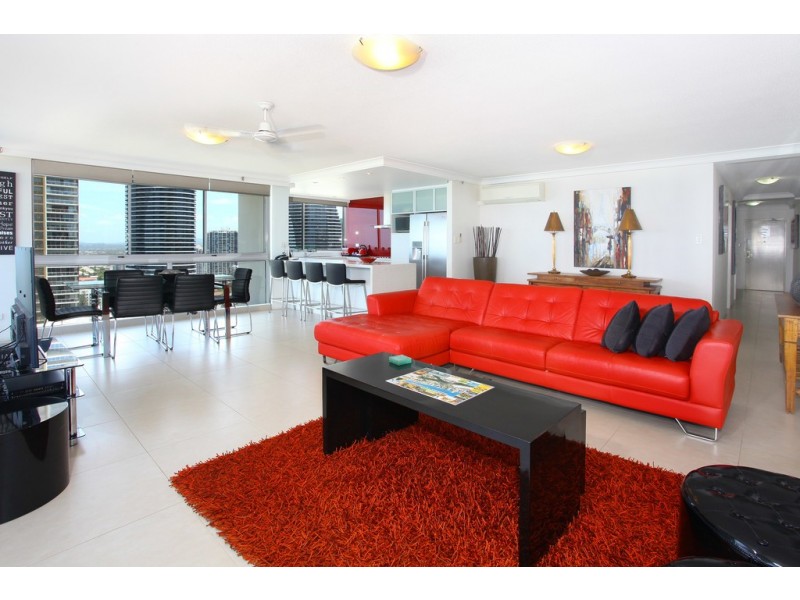 23A ‘Beach Haven’ 1 Albert Avenue, Broadbeach QLD 4218