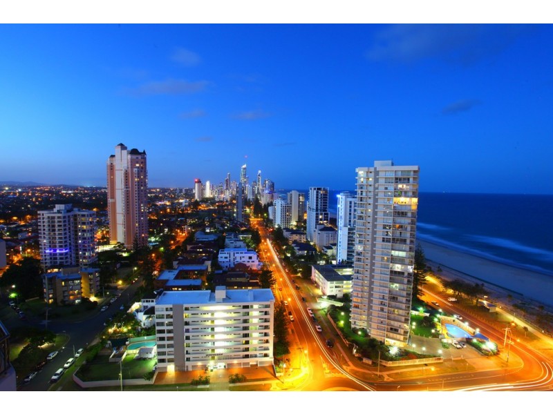 23A ‘Beach Haven’ 1 Albert Avenue, Broadbeach QLD 4218