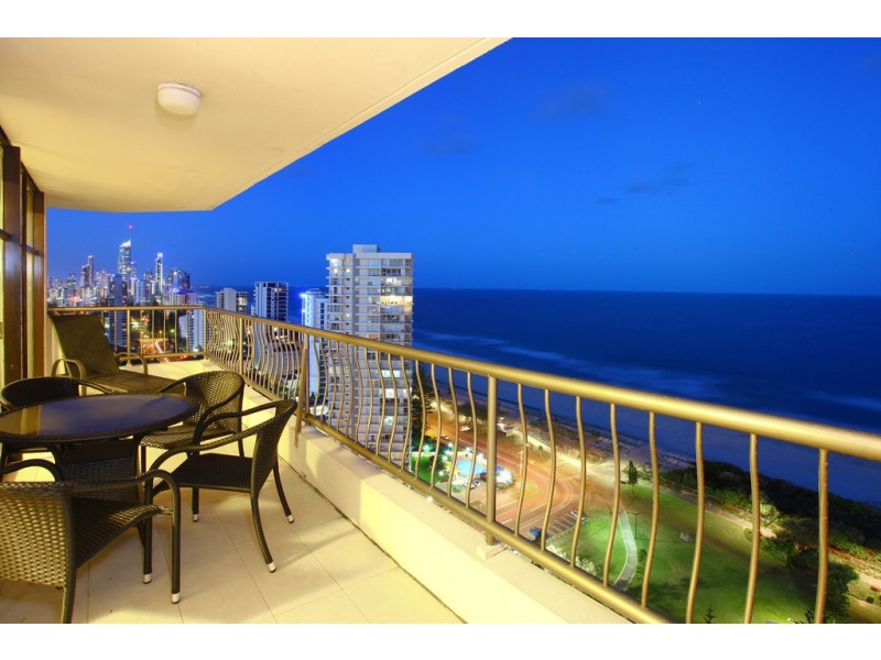 23A ‘Beach Haven’ 1 Albert Avenue, Broadbeach QLD 4218
