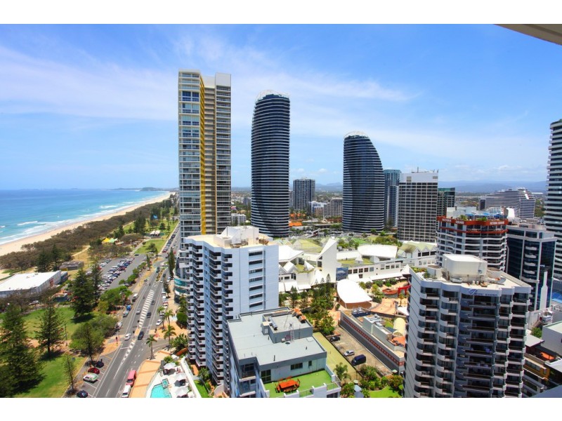 23A ‘Beach Haven’ 1 Albert Avenue, Broadbeach QLD 4218
