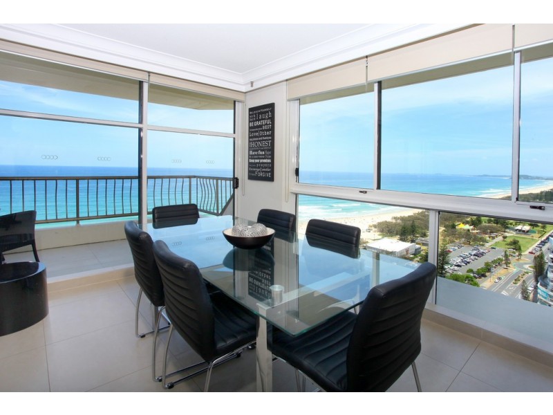 23A ‘Beach Haven’ 1 Albert Avenue, Broadbeach QLD 4218
