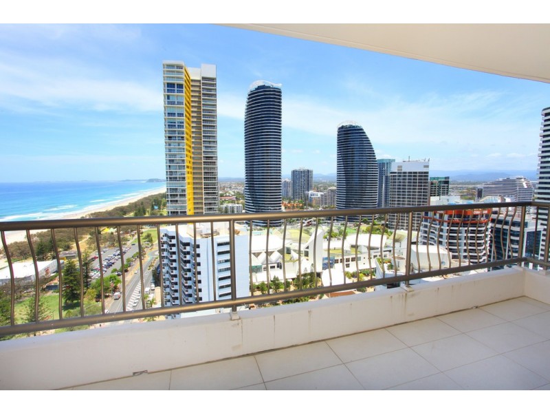 23A ‘Beach Haven’ 1 Albert Avenue, Broadbeach QLD 4218
