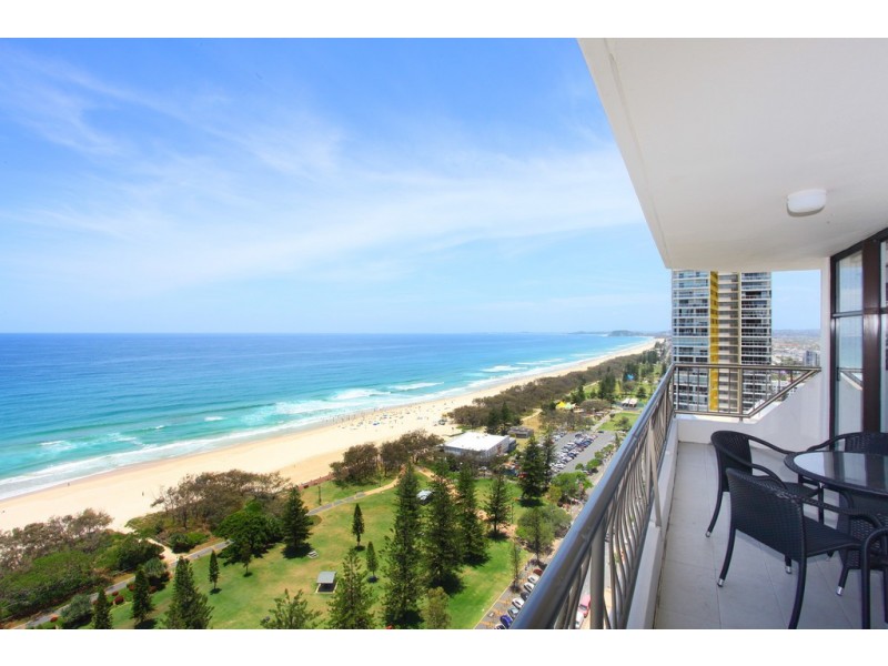 23A ‘Beach Haven’ 1 Albert Avenue, Broadbeach QLD 4218