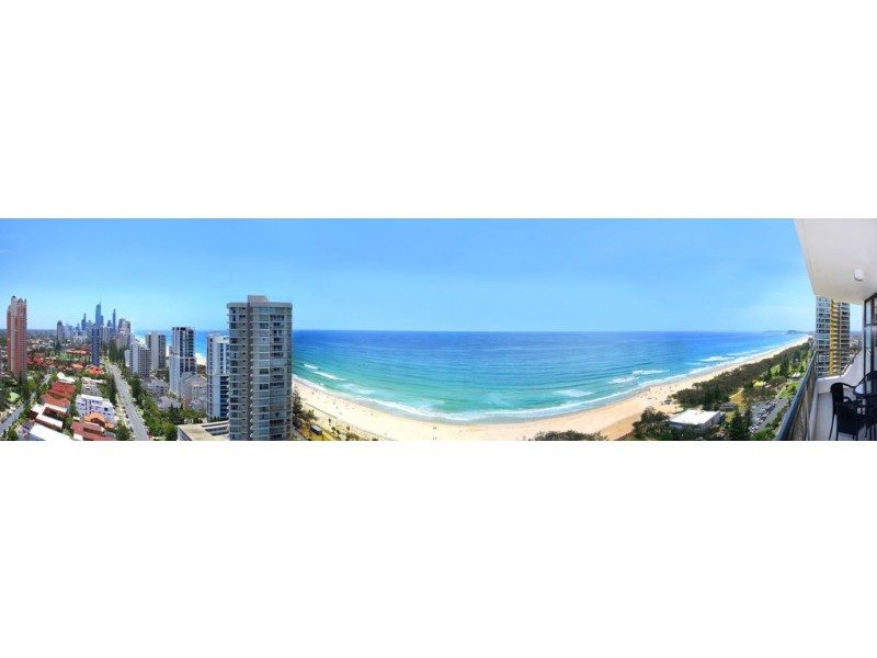 23A ‘Beach Haven’ 1 Albert Avenue, Broadbeach QLD 4218