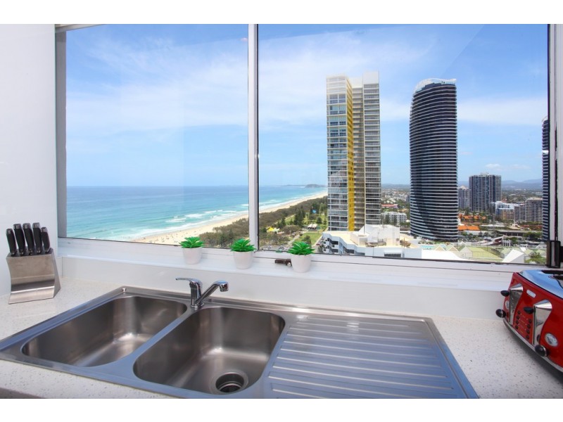 23A ‘Beach Haven’ 1 Albert Avenue, Broadbeach QLD 4218