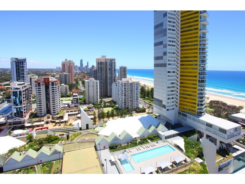 2201 ‘The Oracle Tower One’ 4 Charles Avenue, Broadbeach QLD 4218