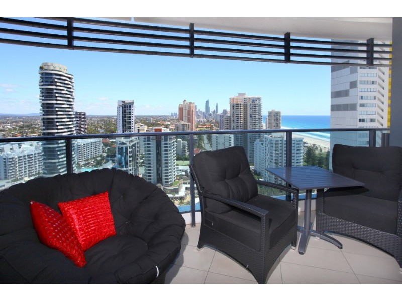 2201 ‘The Oracle Tower One’ 4 Charles Avenue, Broadbeach QLD 4218