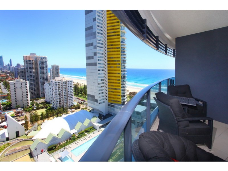 2201 ‘The Oracle Tower One’ 4 Charles Avenue, Broadbeach QLD 4218