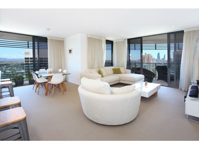 2201 ‘The Oracle Tower One’ 4 Charles Avenue, Broadbeach QLD 4218