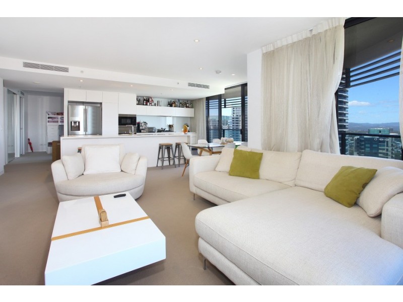 2201 ‘The Oracle Tower One’ 4 Charles Avenue, Broadbeach QLD 4218