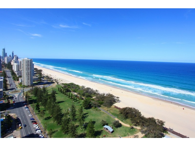 2104 ‘Air on Broadbeach’ 159 Old Burleigh Road, Broadbeach QLD 4218